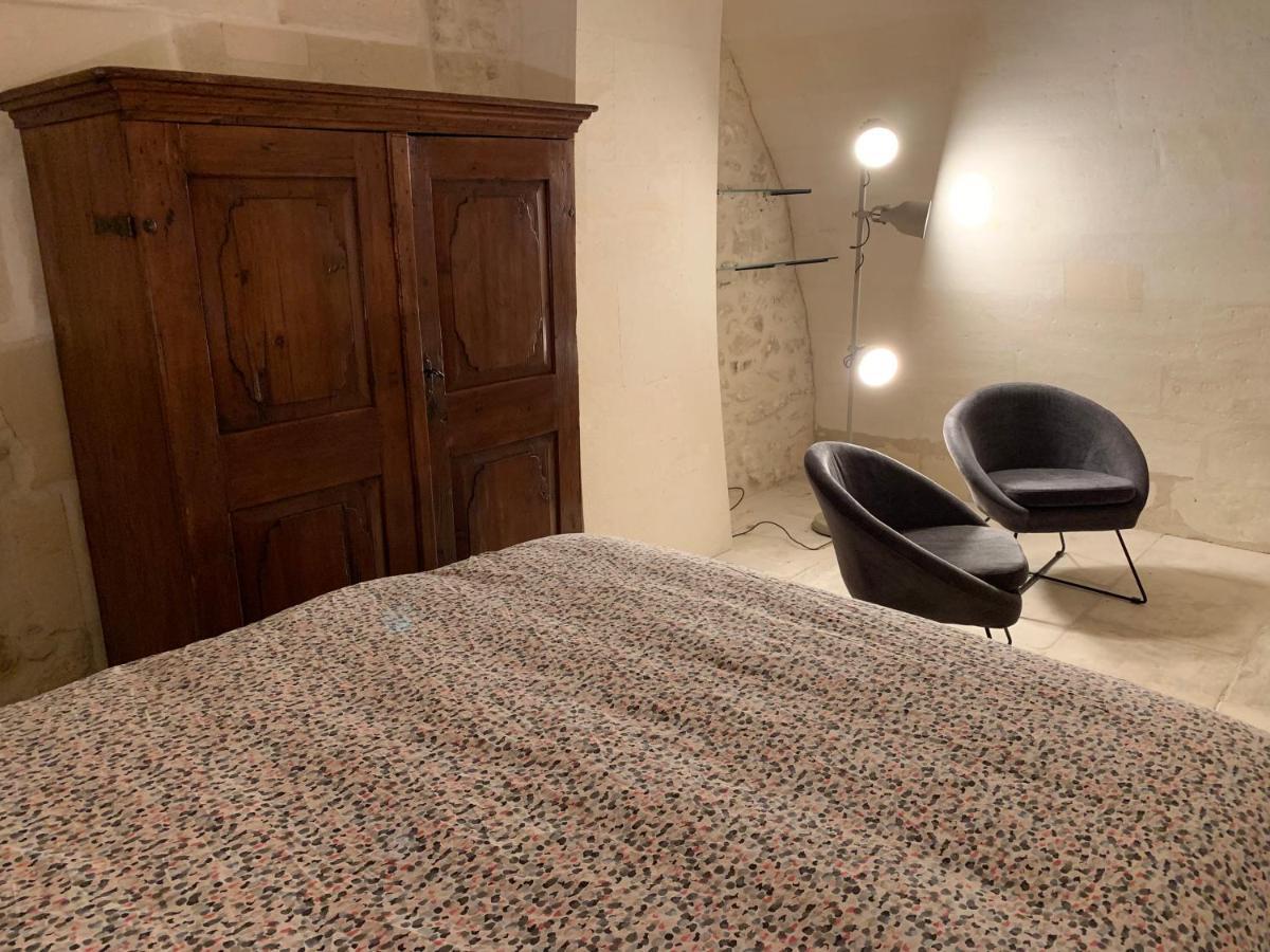 Gite De La Tour Des Abbes Fontvieille Εξωτερικό φωτογραφία