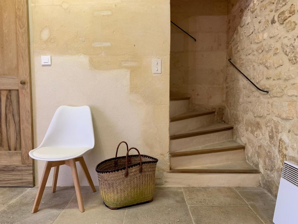 Gite De La Tour Des Abbes Fontvieille Εξωτερικό φωτογραφία
